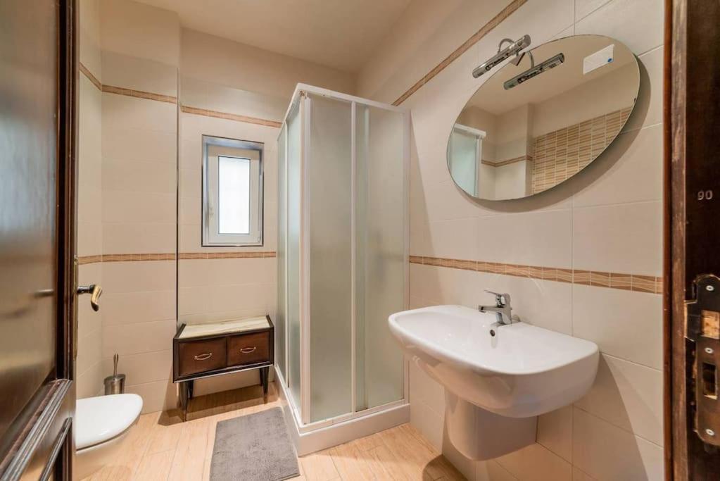 Arts House Apartment Bari Exterior photo