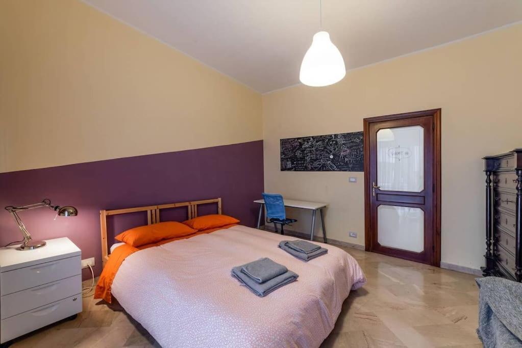 Arts House Apartment Bari Exterior photo