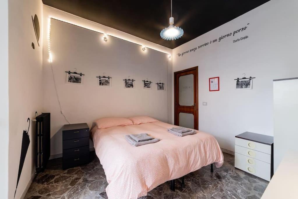Arts House Apartment Bari Exterior photo